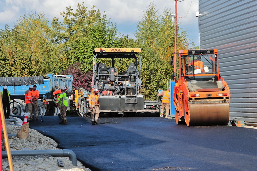 Suivi de chantier Teissier Technique (du 2 au 15 octobre 2017)